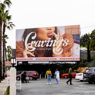 out of home billboard advertising
