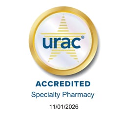 URAC Accreditation Seal
