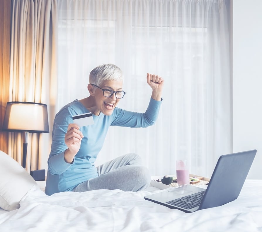 Woman20happy20payment Woman20happy20payment